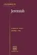 A Handbook on Jeremiah 