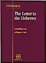 A Handbook on the Letter to the Hebrews 