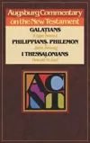 Galatians, Philippians, 1 Thessalonians