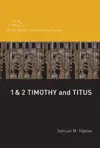 1 & 2 Timothy, Titus 