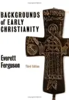 Backgrounds of Early Christianity