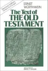 The Text of the Old Testament: An Introduction to the Biblia Hebraica