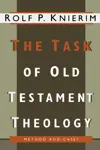 The Task of Old Testament Theology