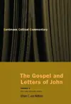 The Gospel and Letters of John, Volume 3: The Three Johannine Letters