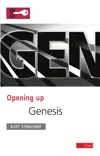 Opening up Genesis 