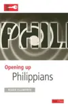 Opening up Philippians 