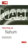 Opening up Nahum 