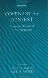 Covenant As Context: Essays in Honour of E. W. Nicholson