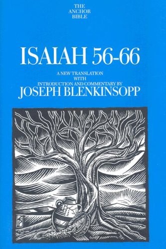 Isaiah 55–66
