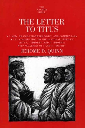 The Letter to Titus