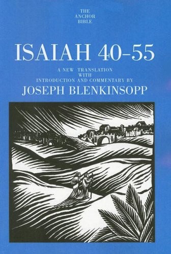 Isaiah 40–55
