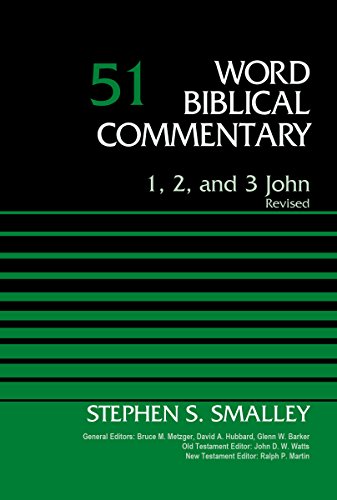 1, 2, and 3 John (Rev. ed.)