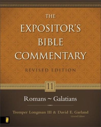 Romans–Galatians