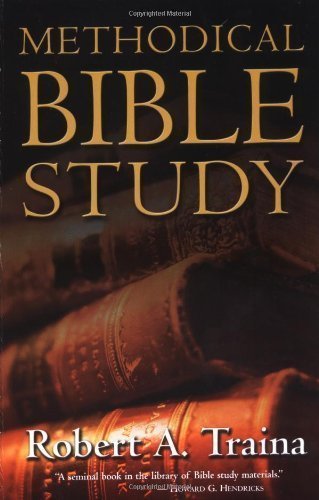 Methodical Bible Study