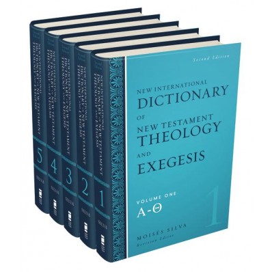 New International Dictionary of New Testament Theology and Exegesis: Volume 1 (A-Θ)