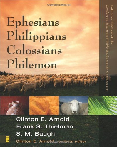 Ephesians, Philippians, Colossians, Philemon