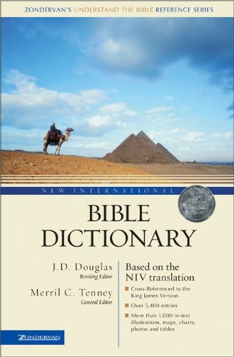 New International Bible Dictionary 