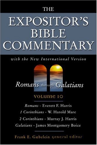Romans through Galatians