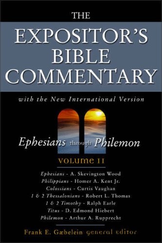 Ephesians through Philemon