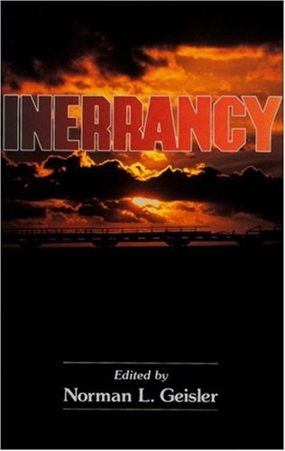Inerrancy 