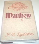 Matthew (Bible Student's Commentary)