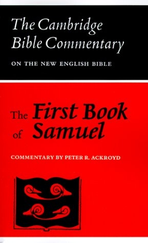 The First Book of Samuel 