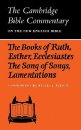 The Books of Ruth, Esther, Ecclesiastes, The Song of Songs, Lamentations: The Five Scrolls