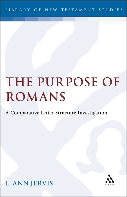 The Purpose of Romans: A Comparative Letter Structure Investigation