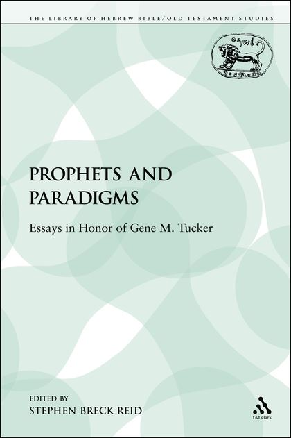 W. F. Albright as prophet-reformer : a theological paradigm inscribed in scholarly practice