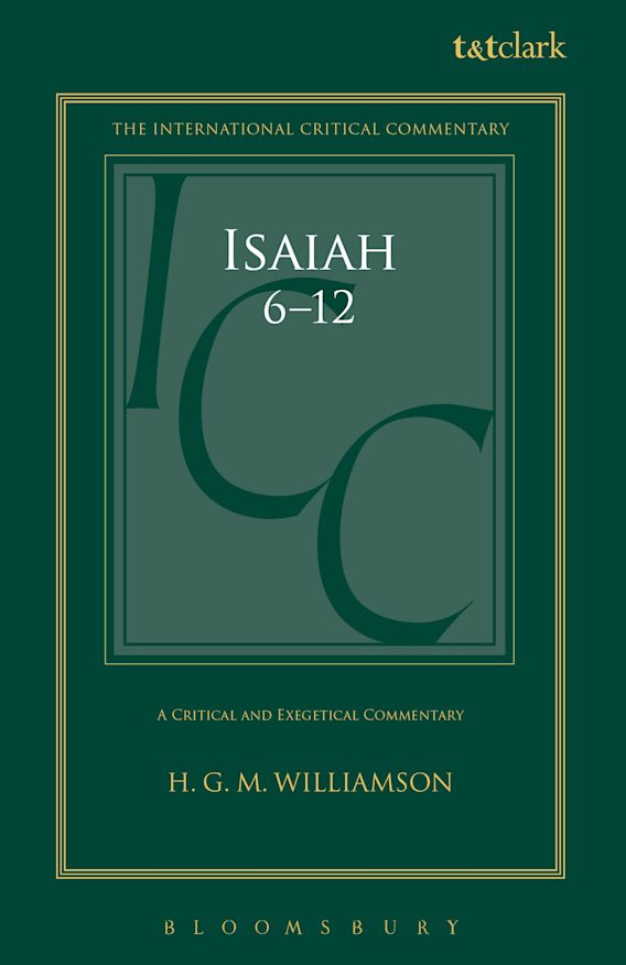Isaiah 6–12
