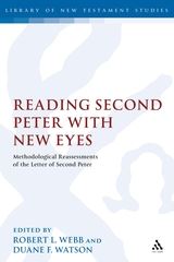 Comparing Two Related Methods: Rhetorical Criticism and Socio-Rhetorical Interpretation Applied to Second Peter