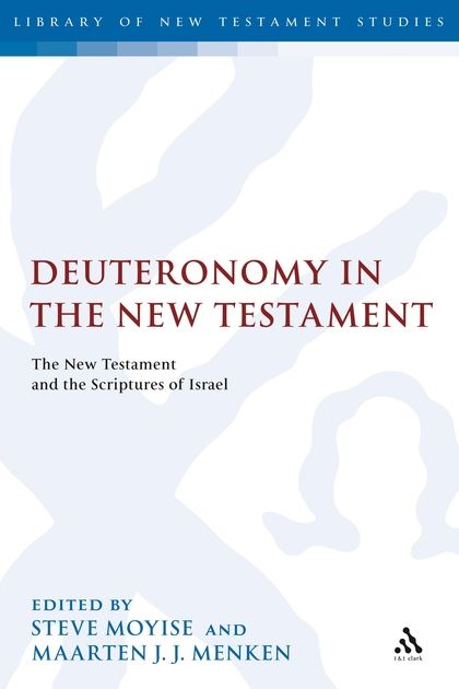 Deuteronomy in Mark