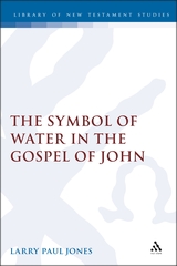 The Symbol of Water in the Gospel of John
