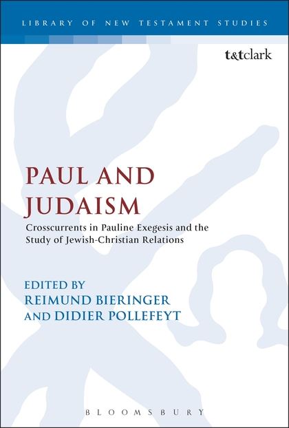 Salvation in Paul's Judaism?