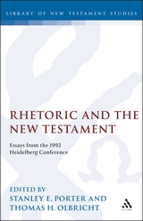 Biblical Exegesis In The Light Of The History And Historicity Of Rhetoric And The Nature Of The Rhetoric Of Religion