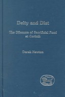 Deity and Diet: The Dilemma of Sacrificial Food at Corinth