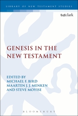Genesis in Mark's Gospel