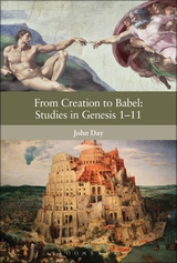 From Creation to Babel: Studies in Genesis 1-11 