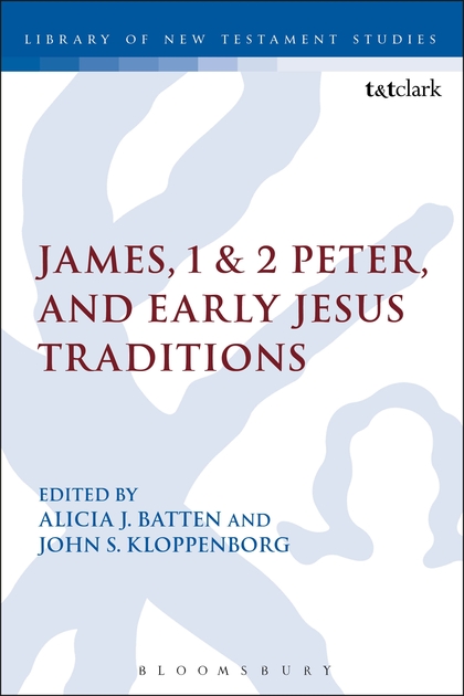 The Urbanization of Jesus Traditions in James