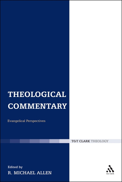 On Theological Commentary: An Old Testament Perspective
