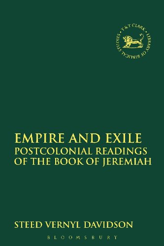 Empire and Exile: Postcolonial Readings of the Book of Jeremiah