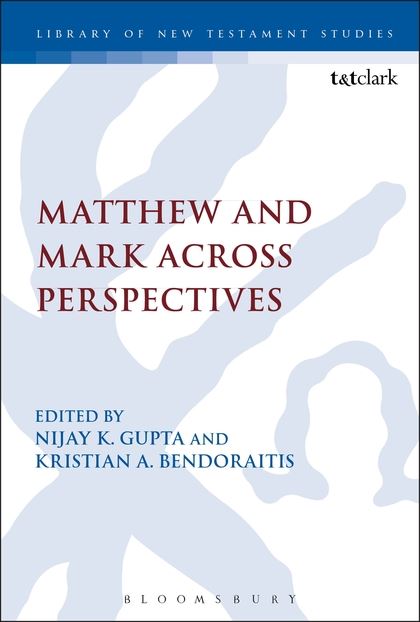 New Perspectives on Matthew and Mark