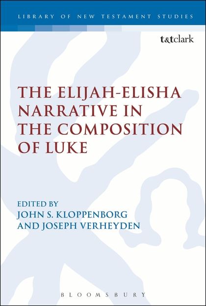 A Response to Thomas Brodie, 'Luke's Use of the Elijah-Elisha Narrative'