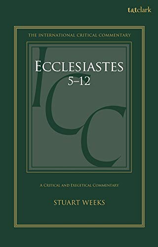 Ecclesiastes 5–12