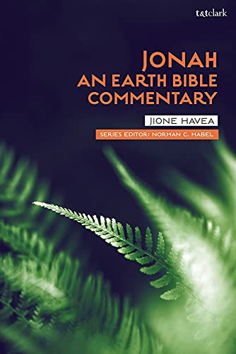 Jonah: An Earth Bible Commentary