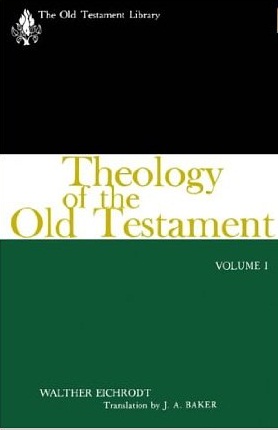 Theology of the Old Testament: Volume I