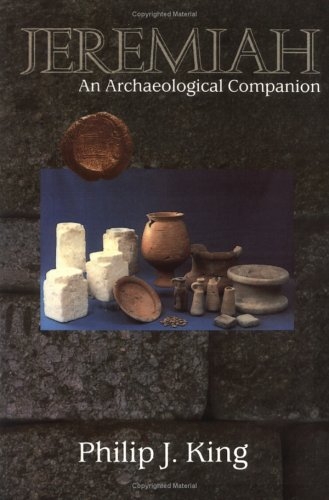 Jeremiah: An Archaeological Companion