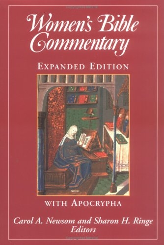 The Women's Bible Commentary - expanded