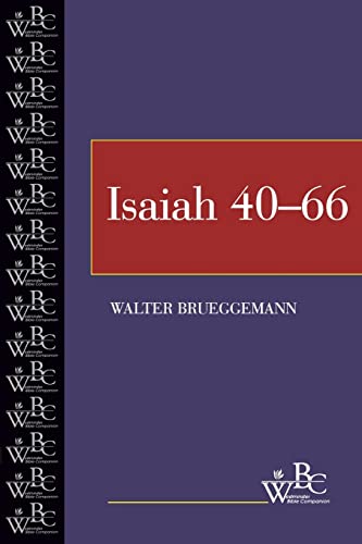 Isaiah: Volume 2 - 40-66