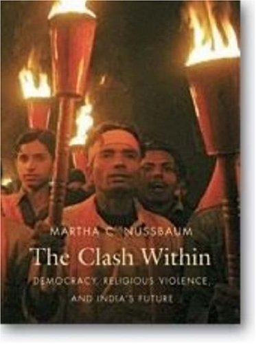 The clash within: democracy, religious violence, and India's future